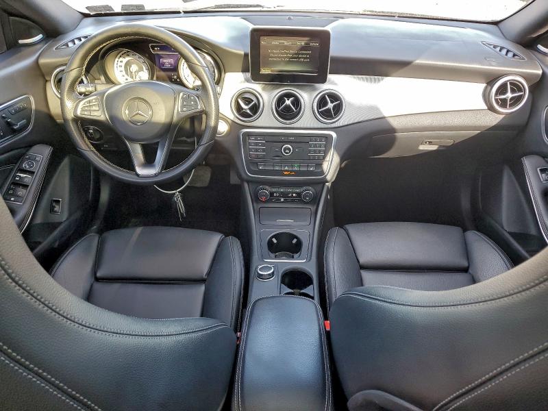 Photo 8 from auction – 2016 MERCEDES-BENZ CLA 250 with VIN WDDSJ4EB4GN358700