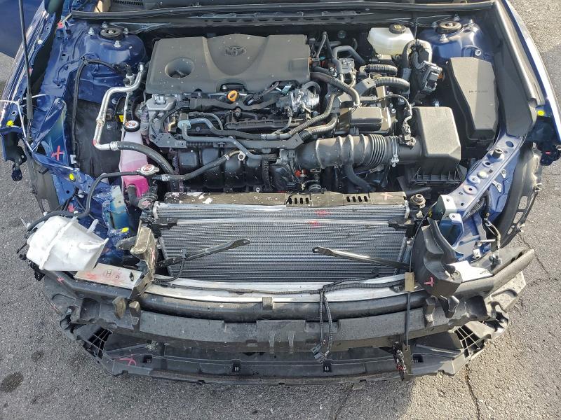 Photo 11 from auction – 2025 TOYOTA CAMRY with VIN 4T1DAACK8SU170745
