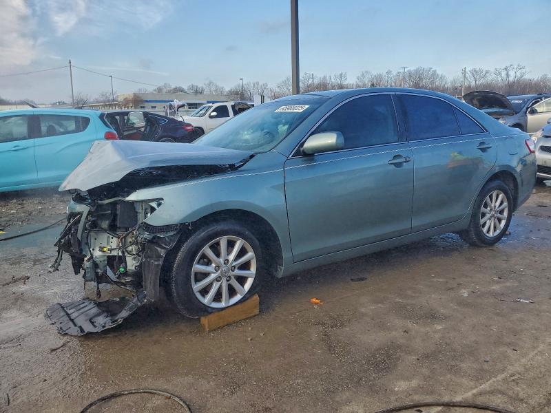 TOYOTA CAMRY BASE 2011 with VIN 4T4BF3EK0BR112104 - Photo from auction