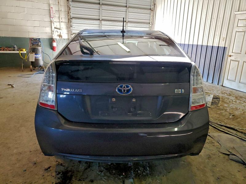 Photo 6 from auction – 2011 TOYOTA PRIUS with VIN JTDKN3DU7B1456096