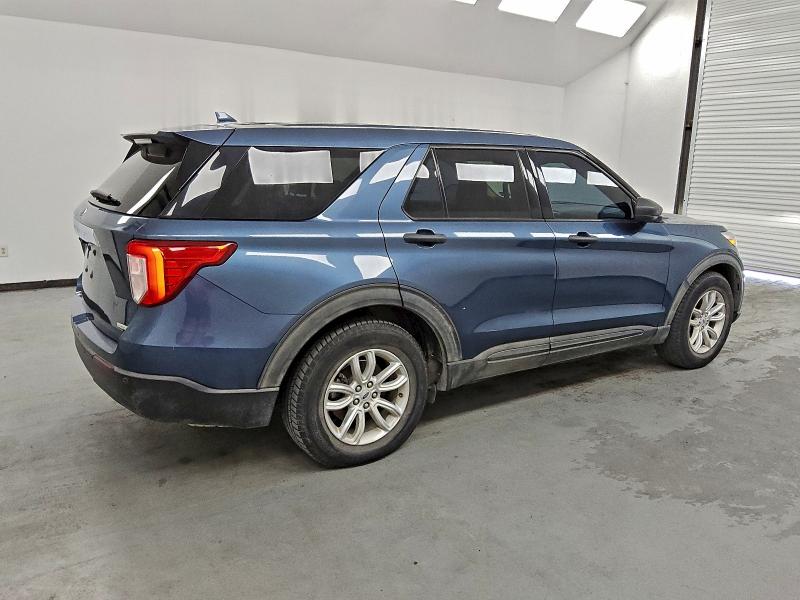 Photo 3 from auction – 2020 FORD EXPLORER with VIN 1FMSK7BH6LGB07365