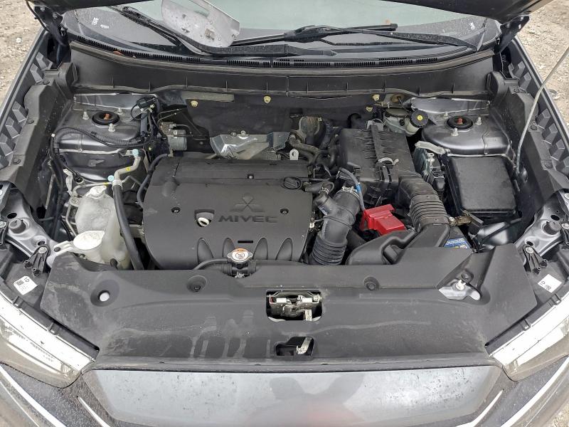 Photo 11 from auction – 2019 MITSUBISHI OUTLANDER with VIN JA4AR3AU4KU028886