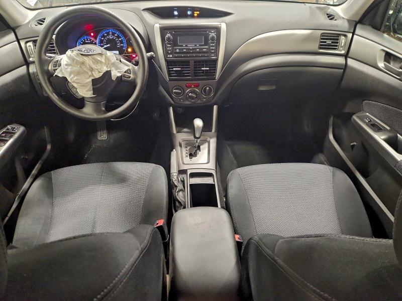 Photo 8 from auction – 2013 SUBARU FORESTER 2 with VIN JF2SHABC1DH416307