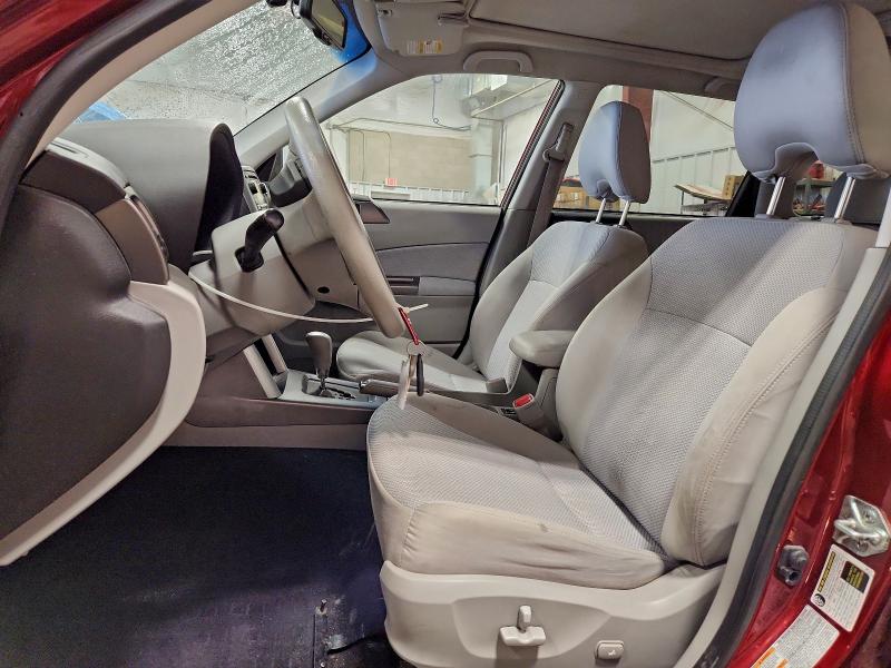 Photo 7 from auction – 2011 SUBARU FORESTER 2 with VIN JF2SHADC1BH761699