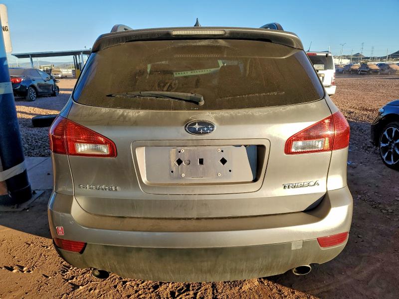 Photo 6 from auction – 2008 SUBARU TRIBECA LI with VIN 4S4WX93D684414800