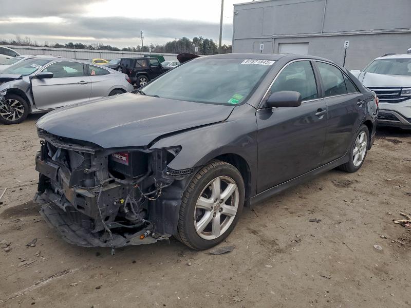 Photo 1 from auction – 2007 TOYOTA CAMRY CE with VIN 4T1BE46K67U681550