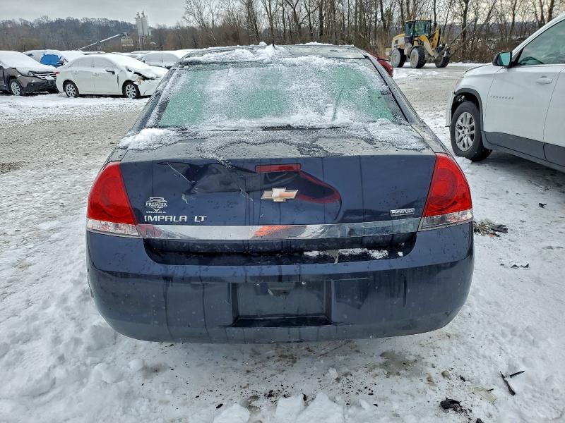 Photo 6 from auction – 2008 CHEVROLET IMPALA LT with VIN 2G1WT58K589249134