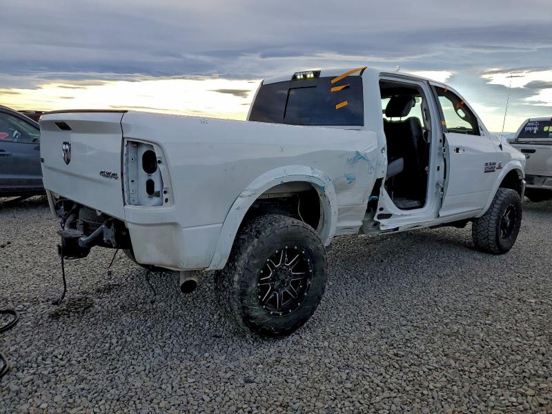Photo 3 from auction – 2018 RAM 2500 LARAM with VIN 3C6UR5FL8JG393885