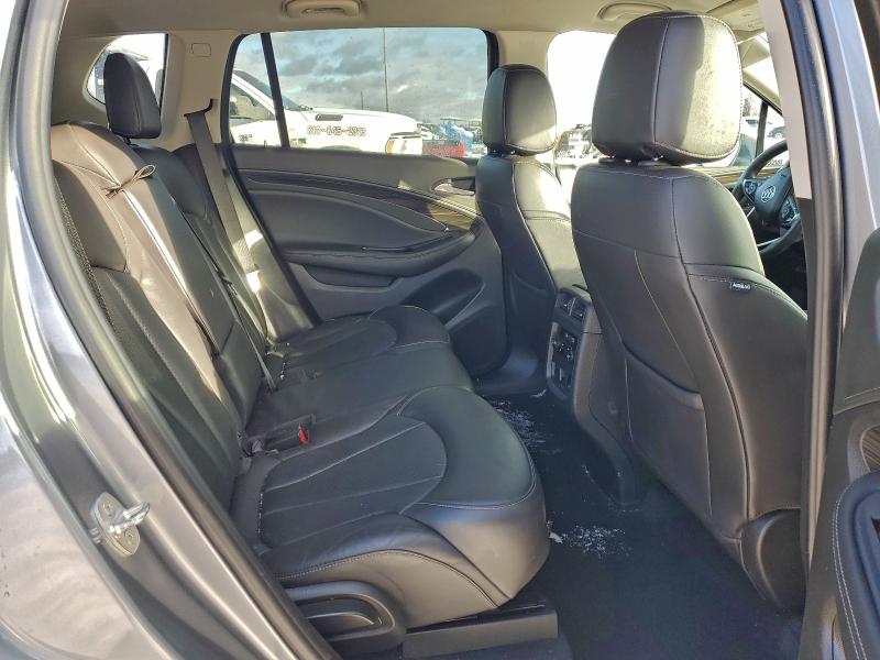 Photo 11 from auction – 2020 BUICK ENVISION E with VIN LRBFXCSA6LD165303