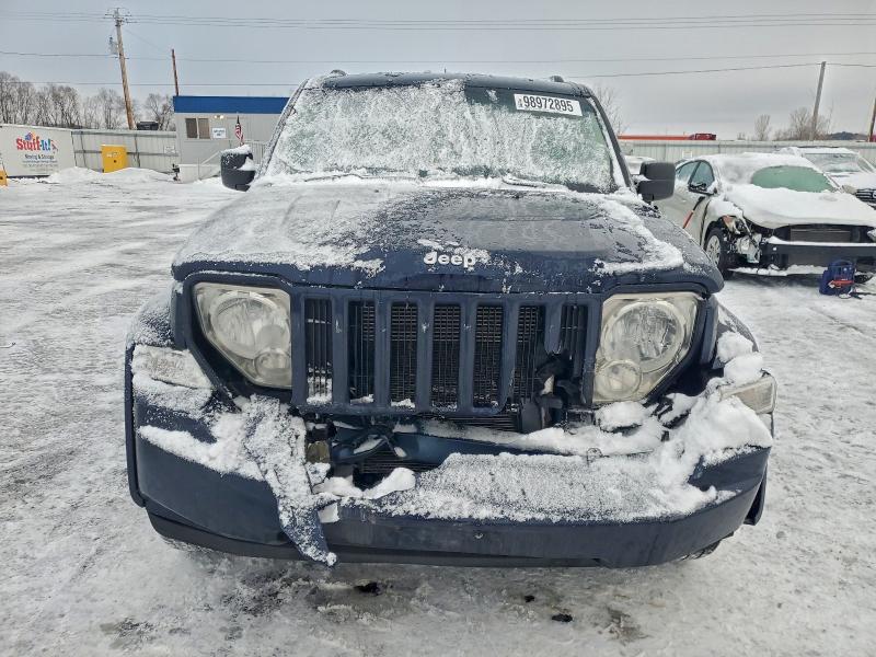 Photo 5 from auction – 2012 JEEP LIBERTY SP with VIN 1C4PJMAK5CW181620