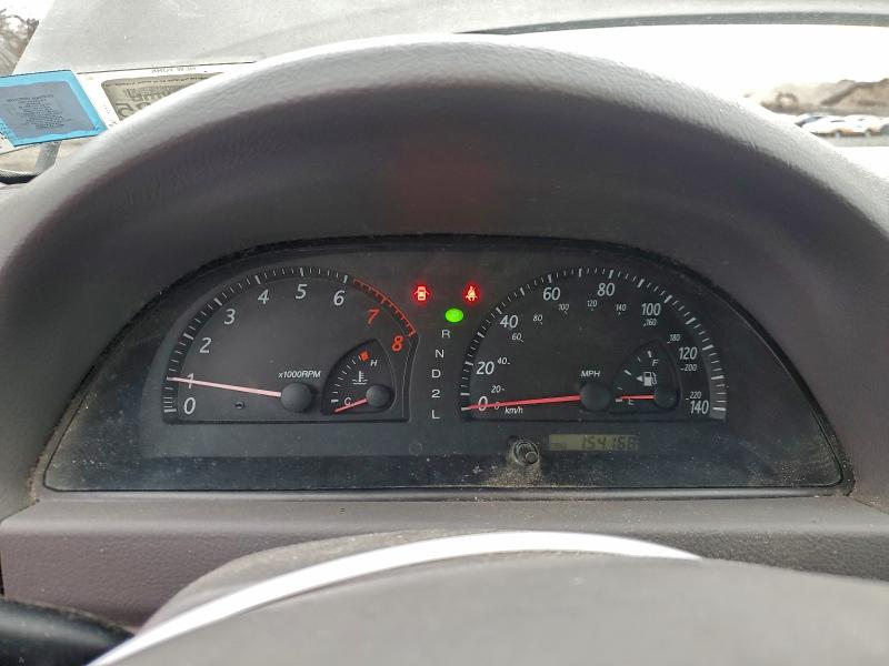 Photo 9 from auction – 2003 TOYOTA CAMRY with VIN 4T1BE32K33U751841