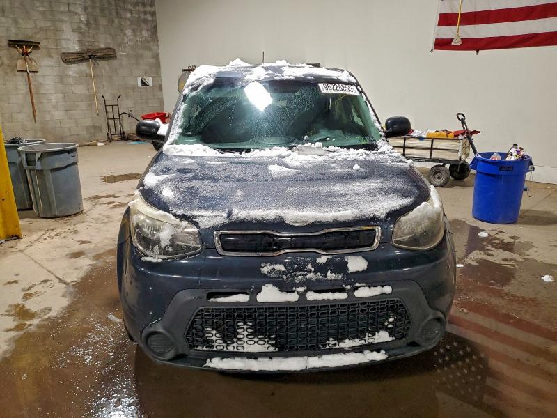 صورة رقم 5 من المزاد - 2015 KIA SOUL + مع VIN KNDJP3A57F7114184