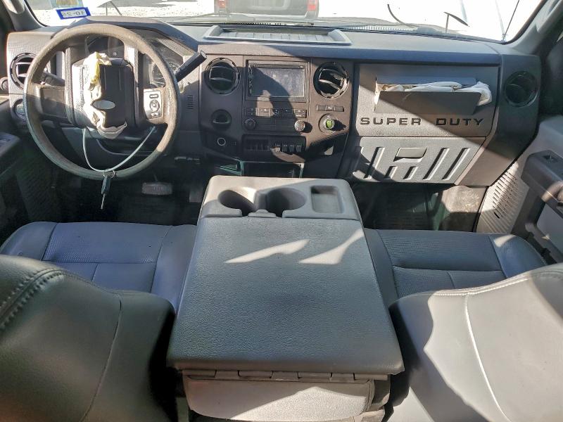 Photo 8 from auction – 2011 FORD F250 SUPER with VIN 1FT7W2AT4BEC33371