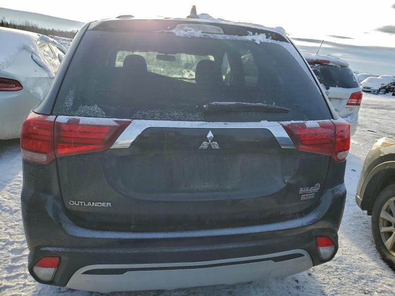 Photo 6 from auction – 2020 MITSUBISHI OUTLANDER with VIN JA4AZ2A34LZ611609