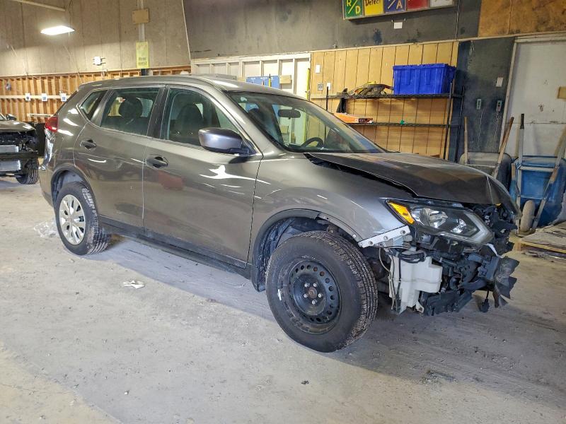 Photo 4 from auction – 2018 NISSAN ROGUE S with VIN 5N1AT2MVXJC769646