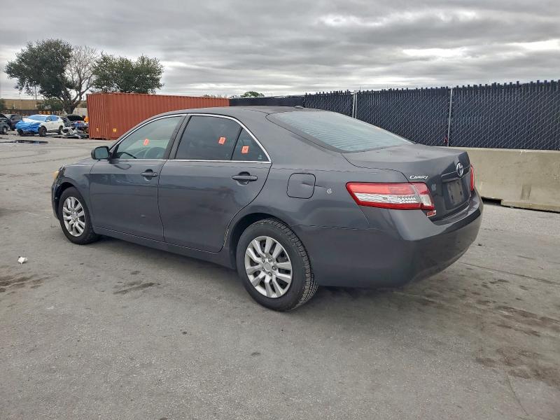 Photo 2 from auction – 2011 TOYOTA CAMRY BASE with VIN 4T1BF3EK6BU662580