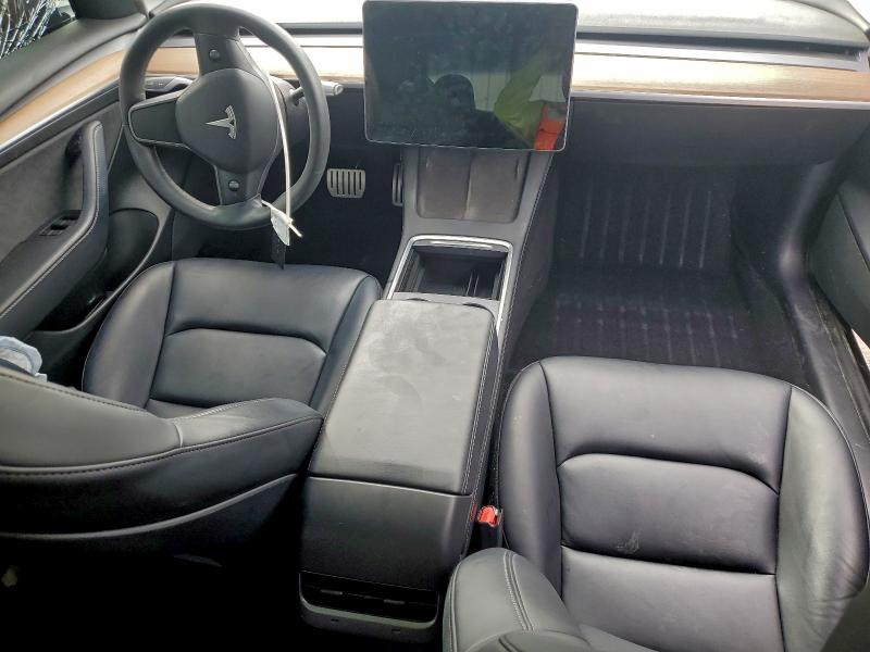 Photo 8 from auction – 2021 TESLA MODEL 3 with VIN 5YJ3E1EC3MF981150
