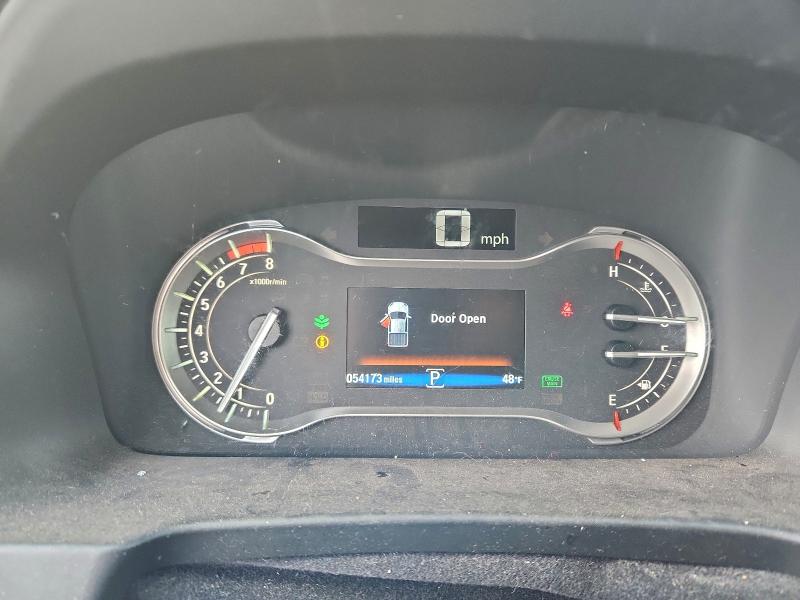 Photo 9 from auction – 2019 HONDA RIDGELINE with VIN 5FPYK3F13KB049509