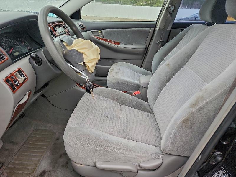 Photo 7 from auction – 2007 TOYOTA COROLLA CE with VIN 2T1BR32E17C848526