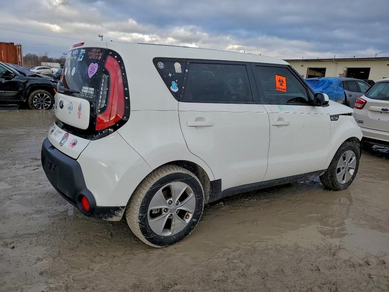 Photo 3 from auction – 2015 KIA SOUL with VIN KNDJN2A28F7167286