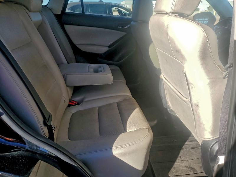 Photo 11 from auction – 2015 MAZDA CX-5 GT with VIN JM3KE2DY0F0453282