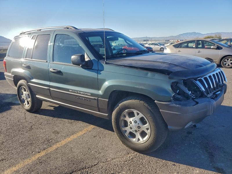 Photo 4 from auction – 2002 JEEP GRAND CHER with VIN 1J4GW38S72C258984