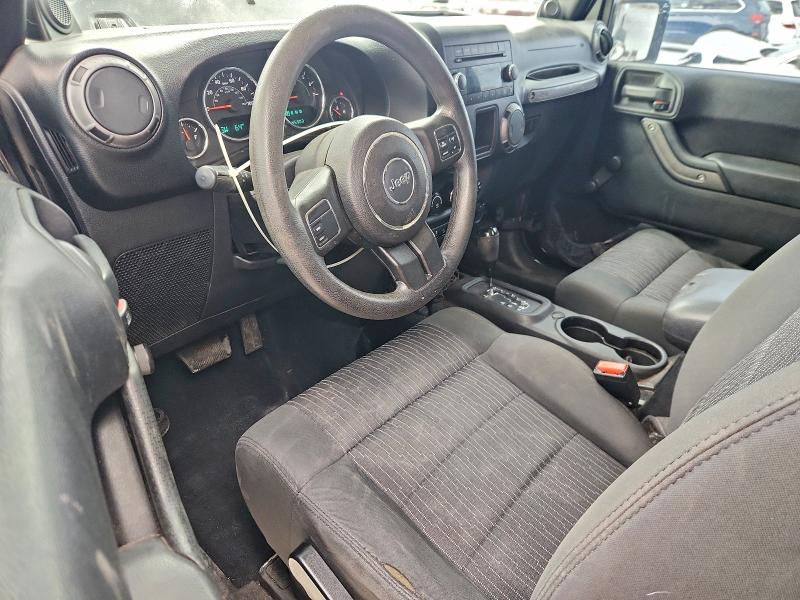Photo 8 from auction – 2012 JEEP WRANGLER S with VIN 1C4AJWAG3CL248066