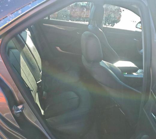 Photo 10 from auction – 2012 CADILLAC CTS with VIN 1G6DC5E55C0141700
