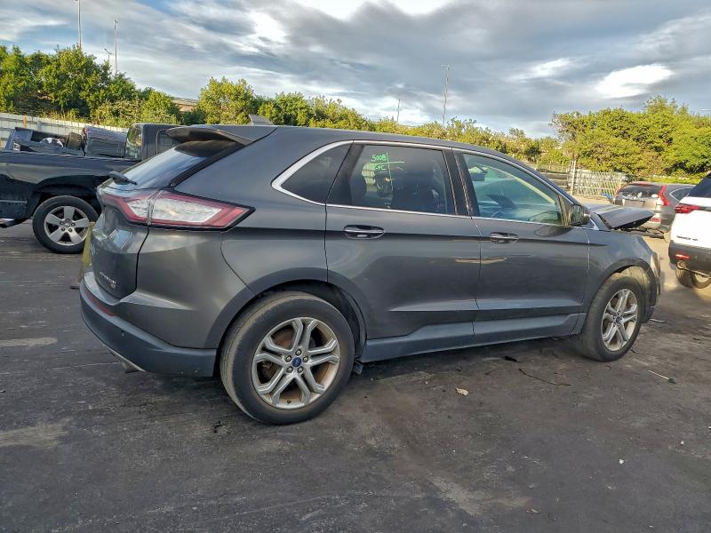 Photo 3 from auction – 2018 FORD EDGE TITAN with VIN 2FMPK4K85JBC02167