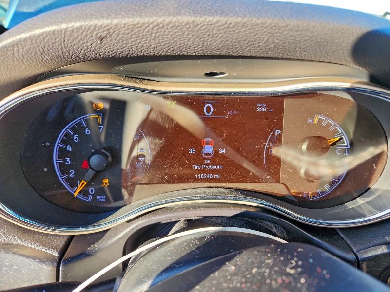 Photo 9 from auction – 2017 JEEP GRAND CHER with VIN 1C4RJFBG4HC818374