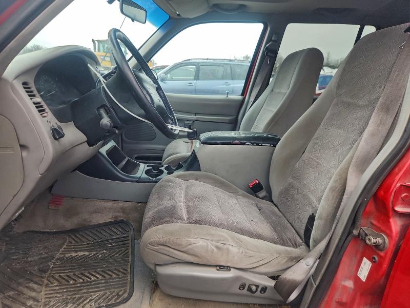 Photo 7 from auction – 1998 FORD EXPLORER with VIN 1FMZU35PXWUA02869