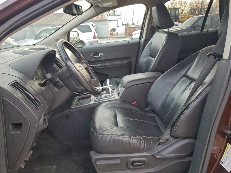 Photo 7 from auction – 2010 FORD EDGE LIMIT with VIN 2FMDK4KC9ABB57824