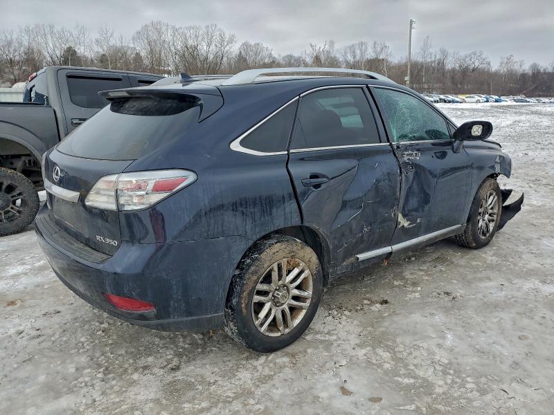 Photo 3 from auction – 2010 LEXUS RX 350 with VIN 2T2BK1BA8AC006288