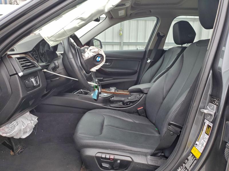 Zdjęcie 7 z aukcji – 2014 BMW 328 XI SUL z VIN WBA3B5G51ENS11382