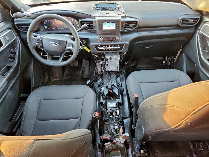 Photo 8 from auction – 2024 FORD EXPLORER with VIN 1FM5K8AB2RGA07921