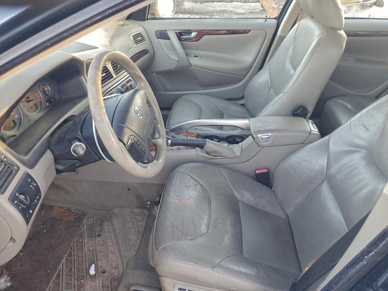 Photo 7 from auction – 2007 VOLVO XC70 with VIN YV4SZ592171254107