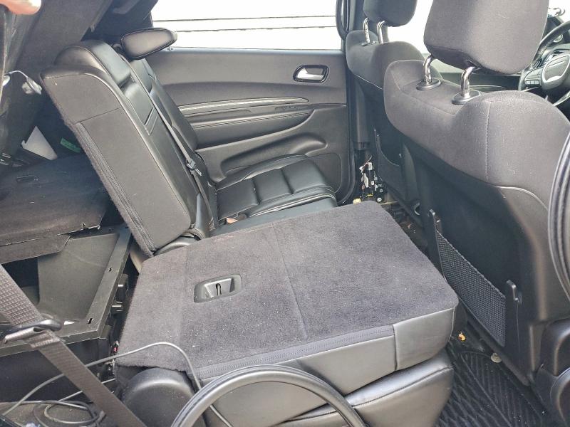 Photo 11 from auction – 2021 DODGE DURANGO PU with VIN 1C4SDJFT4MC758545