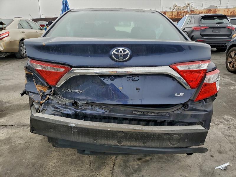 Photo 6 from auction – 2017 TOYOTA CAMRY with VIN 4T1BF1FK8HU739980