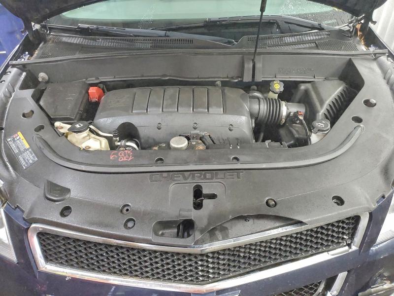 Photo 12 from auction – 2012 CHEVROLET TRAVERSE L with VIN 1GNKRFEDXCJ275278