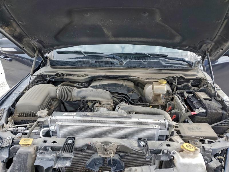Photo 11 from auction – 2021 RAM 1500 BIG H with VIN 1C6SRFFTXMN560319