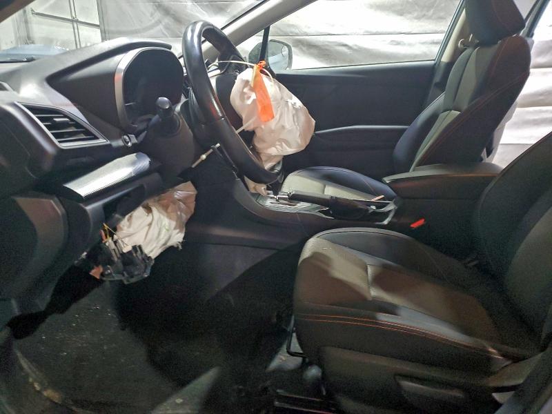 Photo 7 from auction – 2022 SUBARU CROSSTREK with VIN JF2GTAPC4N8214964