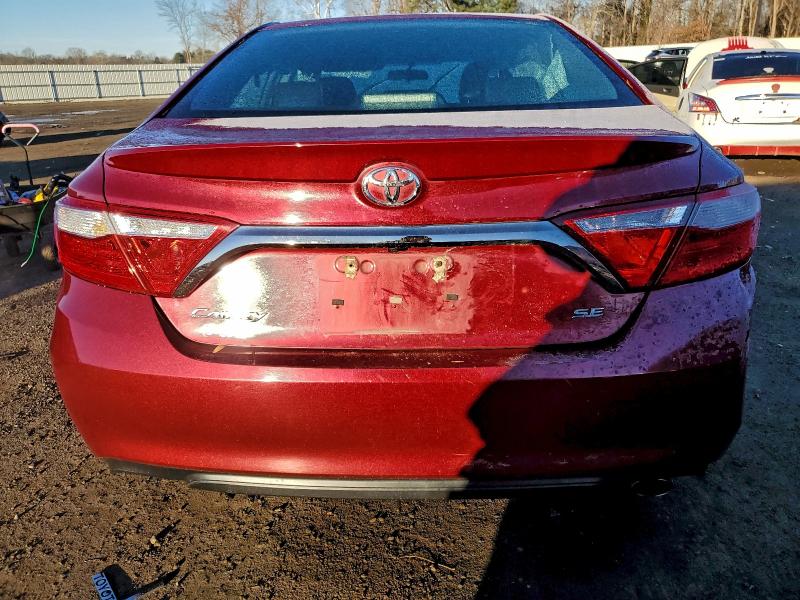 Photo 6 from auction – 2017 TOYOTA CAMRY LE with VIN 4T1BF1FK0HU692864