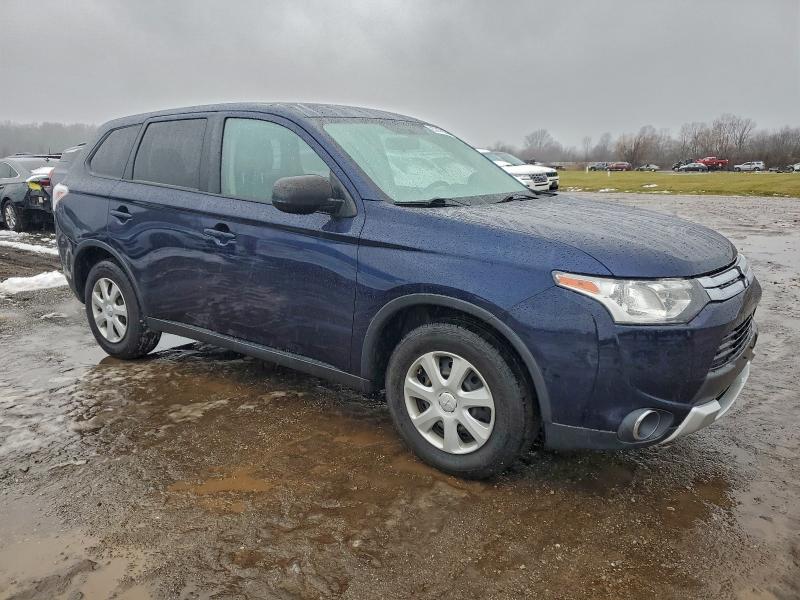 صورة رقم 4 من المزاد - 2015 MITSUBISHI OUTLANDER مع VIN JA4AD2A32FZ002084