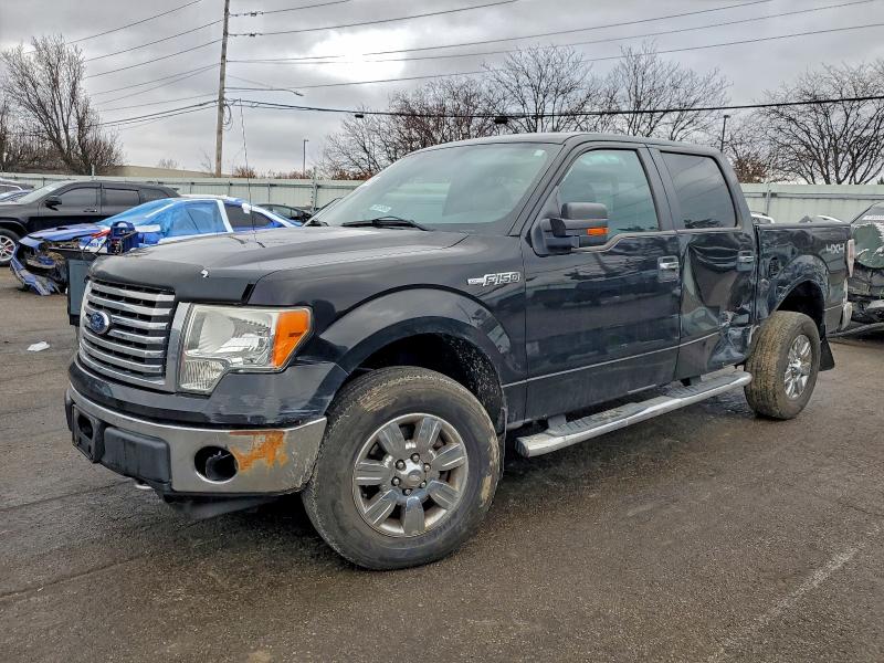 FORD F150 SUPER 2011 with VIN 1FTFW1EF5BFC88173 - Photo from auction