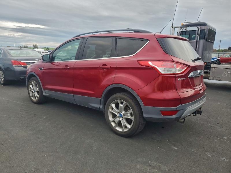 Photo 2 from auction – 2013 FORD ESCAPE SEL with VIN 1FMCU9H97DUC36163