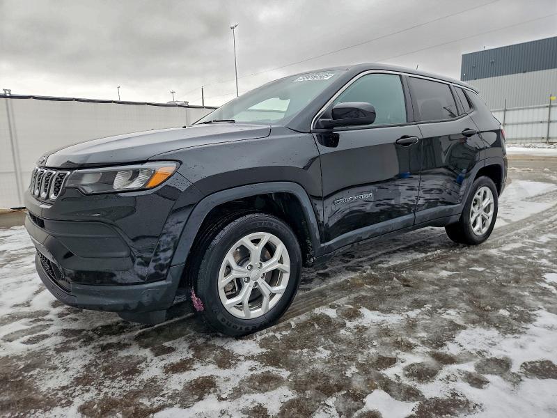 JEEP COMPASS SP 2024 with VIN 3C4NJDAN3RT123697 - Photo from auction