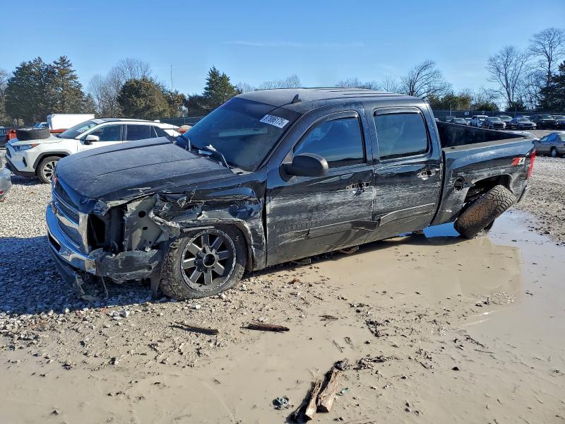 CHEVROLET SILVERADO 2012 with VIN 3GCPKSE78CG206578 - Photo from auction