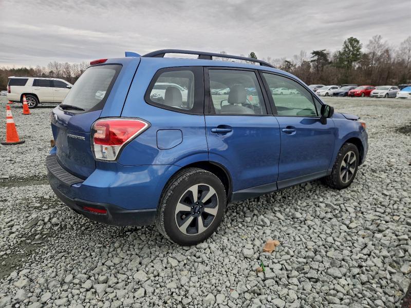 Photo 3 from auction – 2018 SUBARU FORESTER with VIN JF2SJABC1JH572539