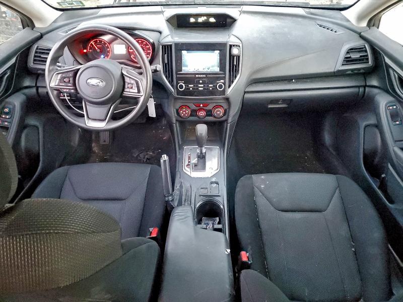 Photo 8 from auction – 2018 SUBARU IMPREZA with VIN 4S3GTAA62J3750384