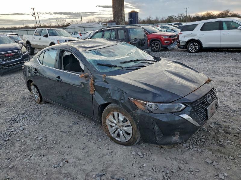 Photo 4 from auction – 2024 NISSAN SENTRA with VIN 3N1AB8BV2RY326152